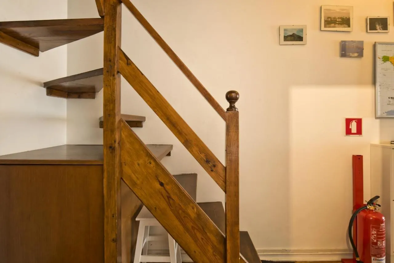 Bmyguest Arroios Central Apartment Lisboa Portekiz