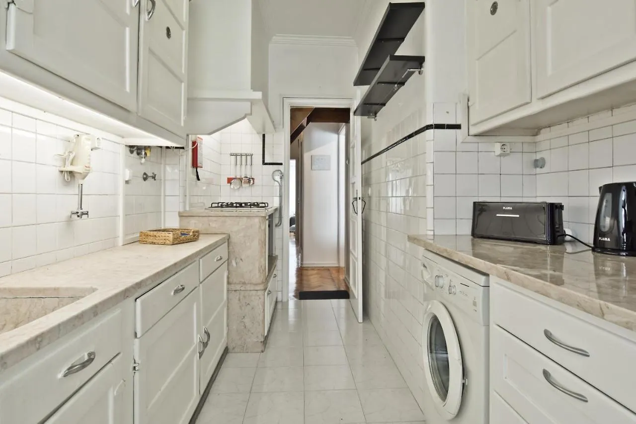 Bmyguest Arroios Central Apartment Lisboa Portekiz
