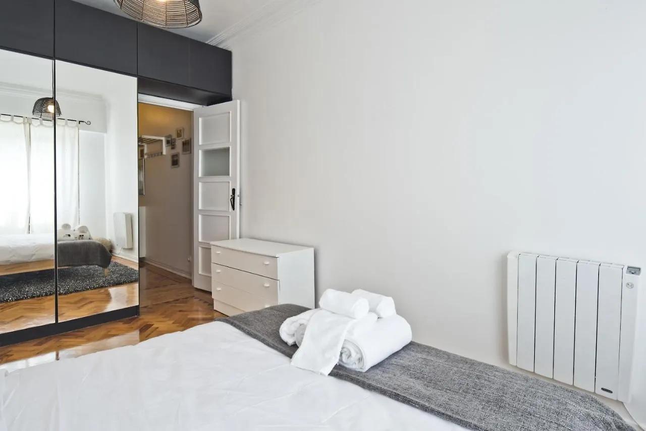 Bmyguest Arroios Central Apartment Lisboa 0*,  Portekiz