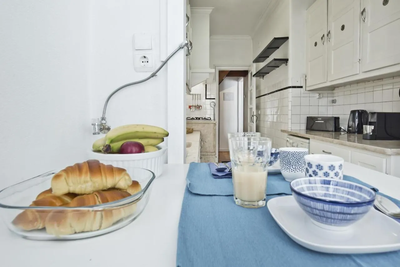 Bmyguest Arroios Central Apartment Lisboa 0*,
