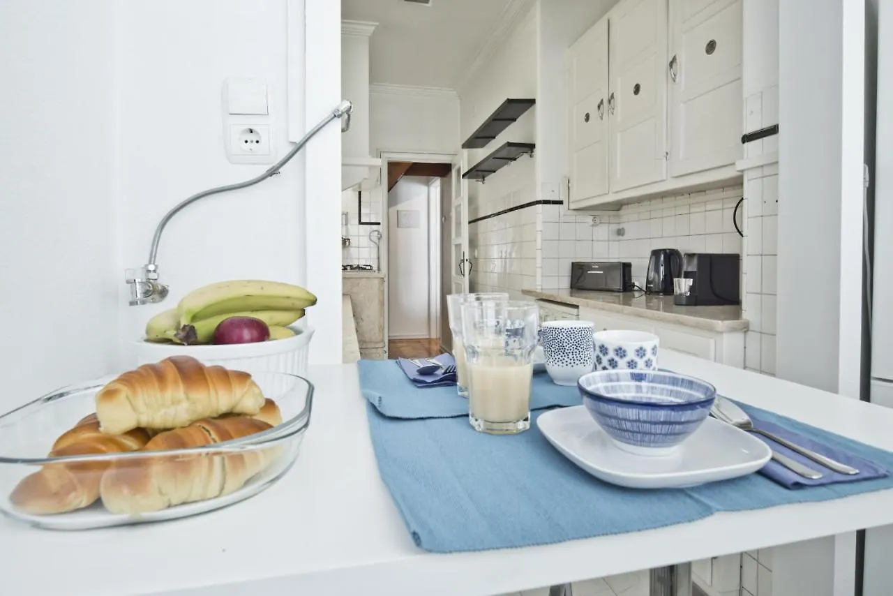 Bmyguest Arroios Central Apartment Lisboa