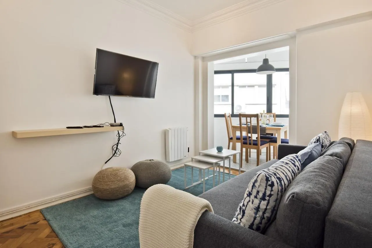 Bmyguest Arroios Central Apartment Lisboa