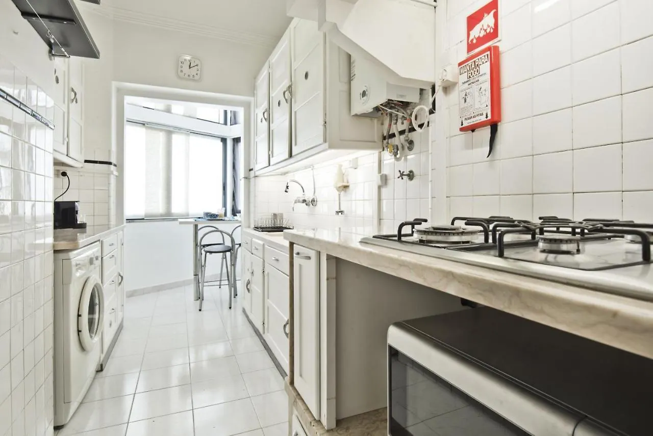 Bmyguest Arroios Central Apartment Lisboa