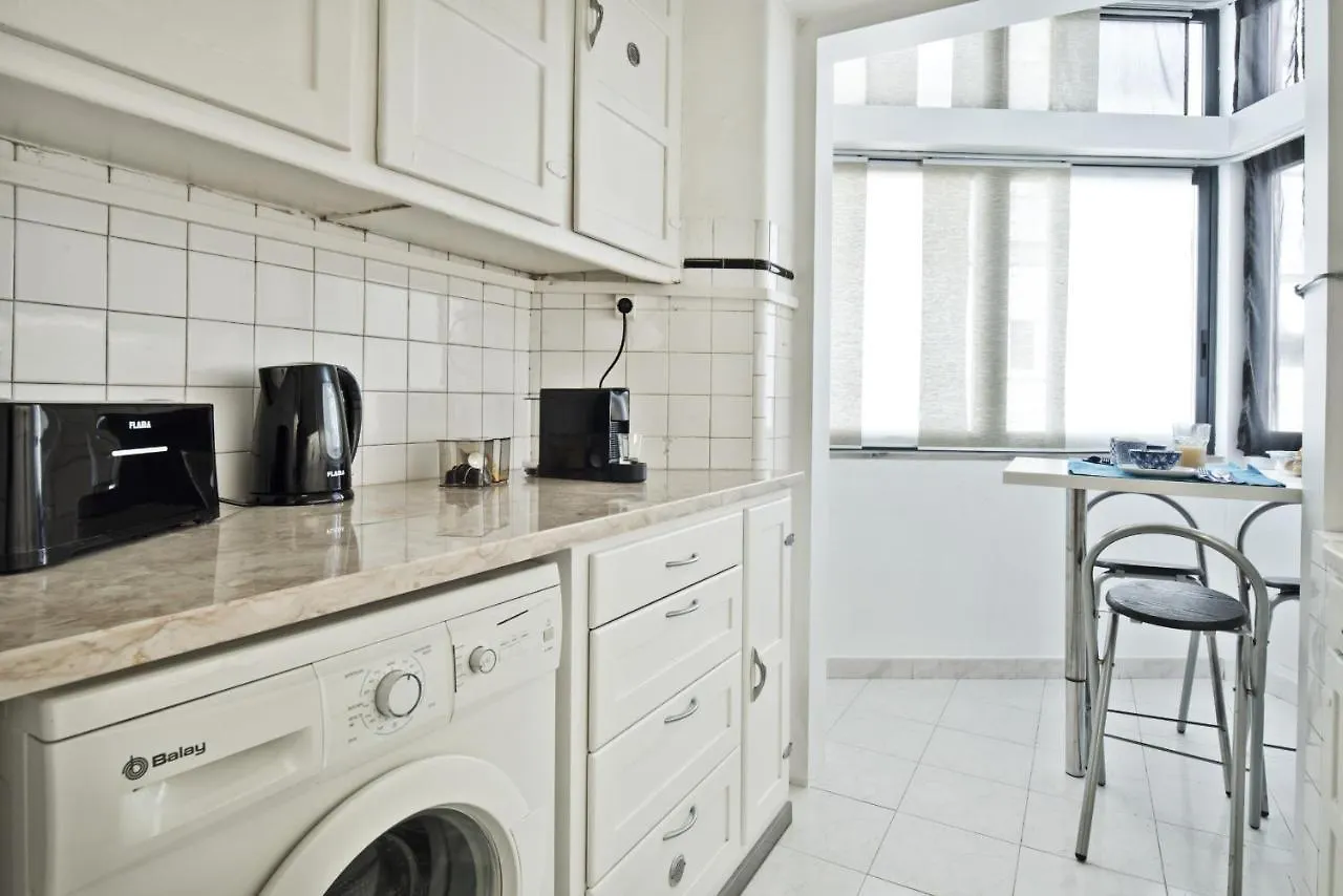 Bmyguest Arroios Central Apartment Lisboa