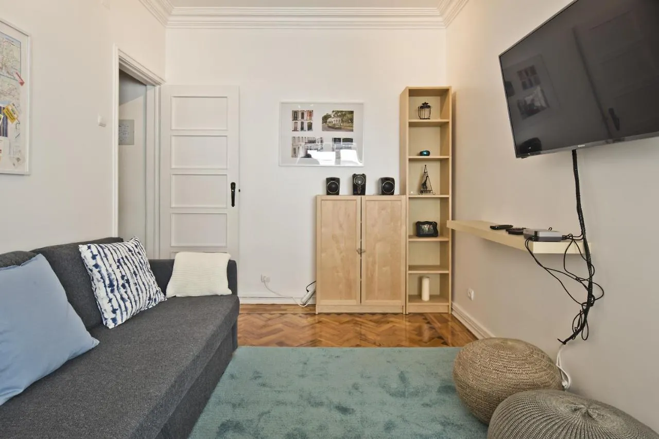 Bmyguest Arroios Central Apartment Lisboa