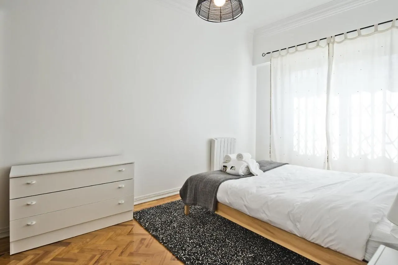 Bmyguest Arroios Central Apartment Lisboa
